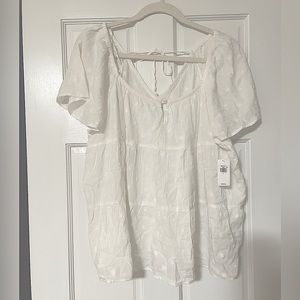 New Old Navy Shirt - Large